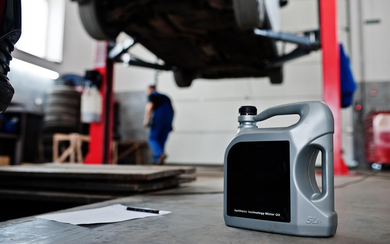 How to Import Engine Oil from Iran 2025