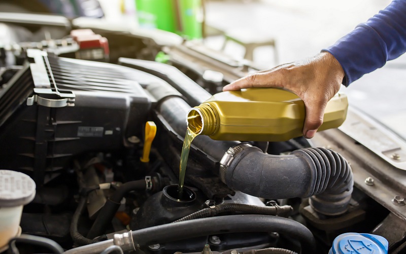 Buy Engine Oil from Iran