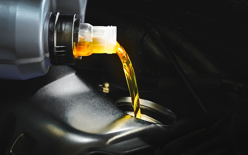 Buying Engine Oil from Iran