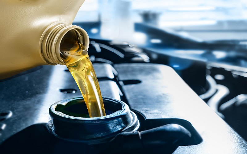 Engine Oil Import
